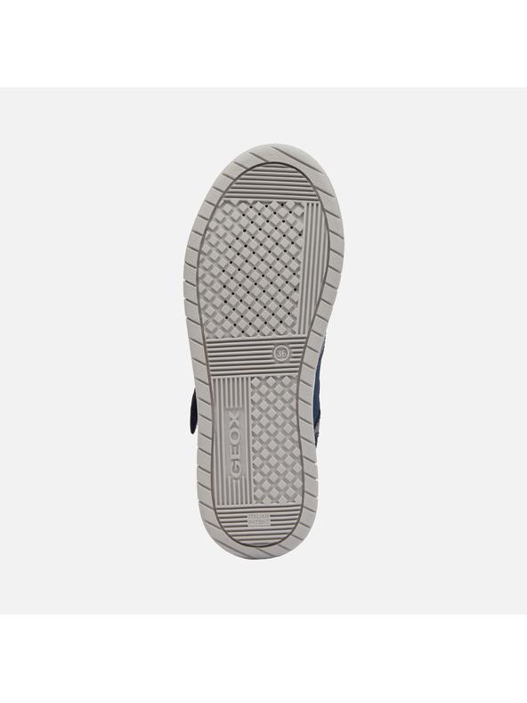 Geox Тъмносини момчешки маратонки Geox Perth