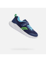 Geox Тъмно сини мъжки маратонки Geox Sprintye