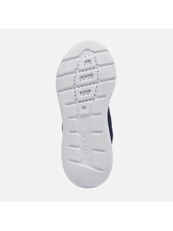 Geox Тъмно сини мъжки маратонки Geox Sprintye