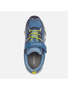 Geox Сини момчешки маратонки Geox Magnetar B ABX