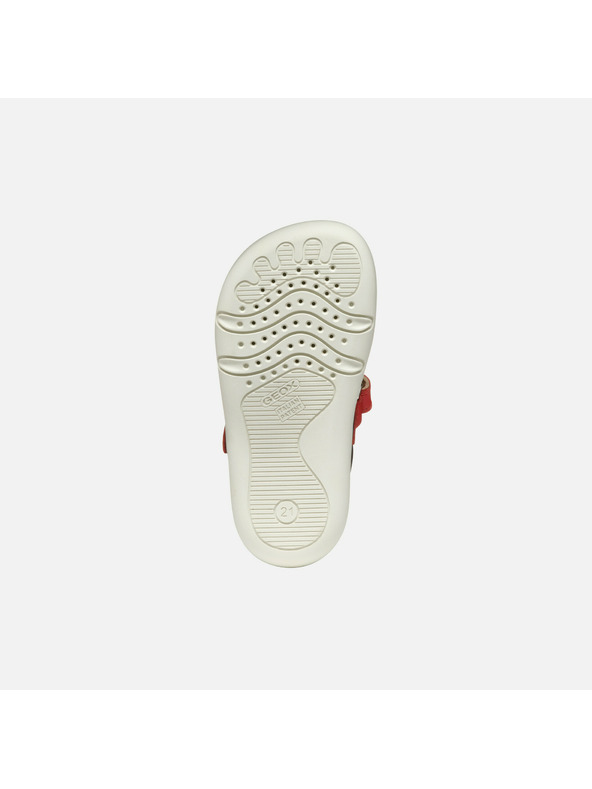 Geox Тъмносини момчешки barefoot маратонки Geox Steppieup