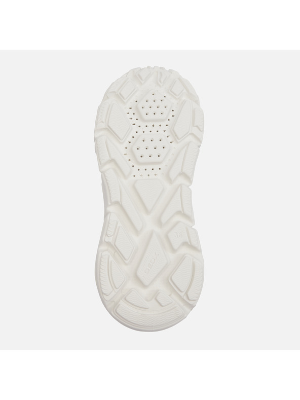 Geox Черни момчешки маратонки Geox Fast