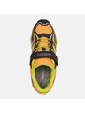 Geox Жълти момчешки маратонки Geox Magnetar B ABX