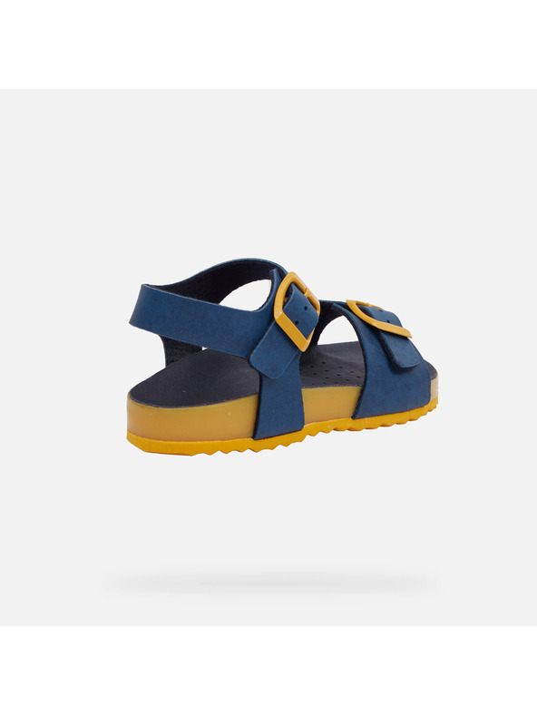 Geox Тъмносини сандали за момчета Geox Ghita