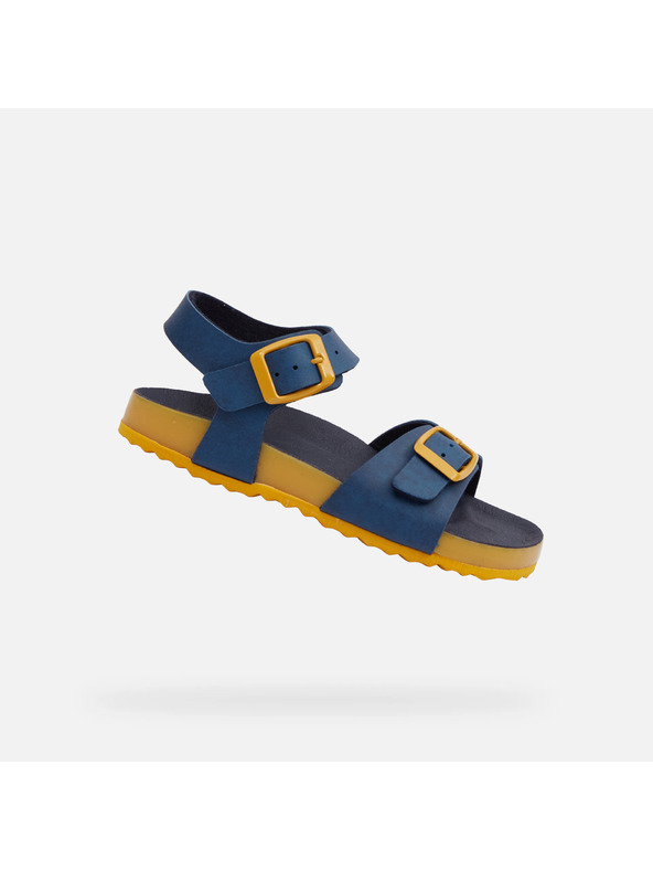 Geox Тъмносини сандали за момчета Geox Ghita