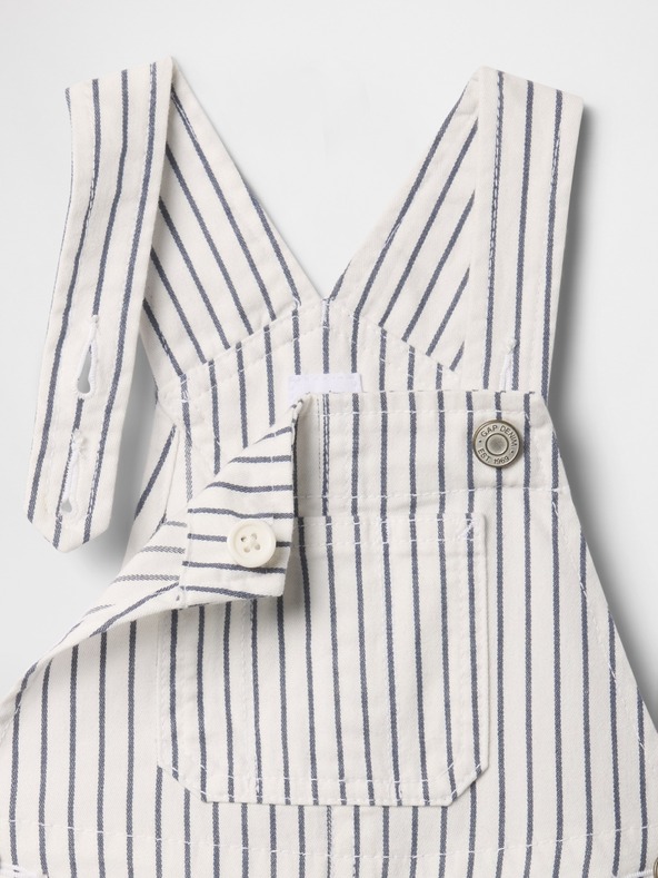 GAP Бебешки гащеризон с презрамки GAP