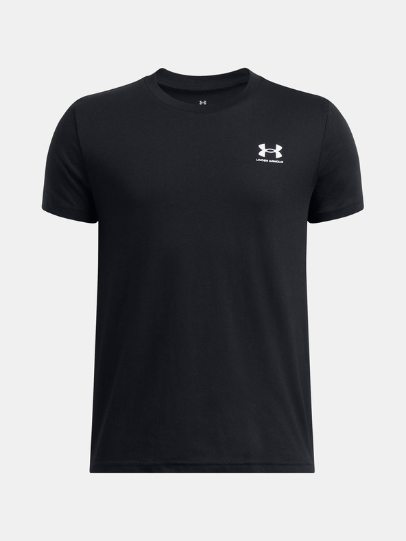 Under Armour Under Armour UA B SPORTSTYLE LC SS Тениска за момчета