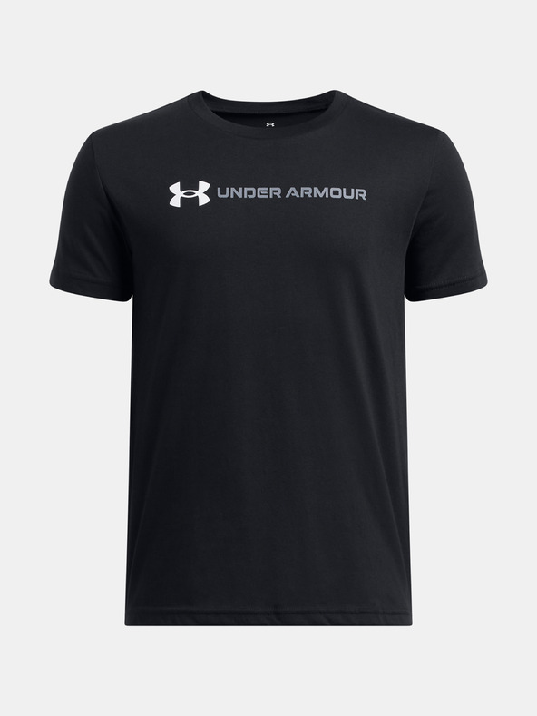 Under Armour Under Armour UA B LOGO WORDMARK SS Тениска за момчета