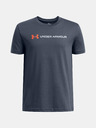 Under Armour Under Armour UA B LOGO WORDMARK SS Тениска за момчета