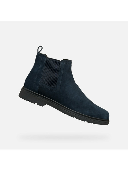 Geox Черни мъжки боти Geox Spherica Ec1