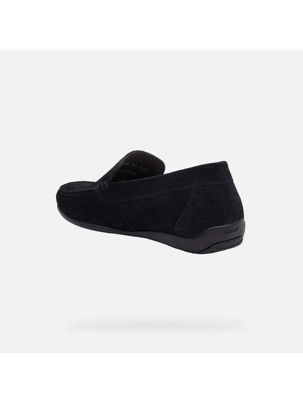 Geox Тъмносини мъжки мокасини Geox Ascanio