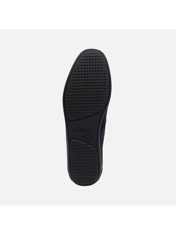 Geox Тъмносини мъжки мокасини Geox Ascanio
