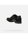 Geox Черна мъжка официална обувка Geox Walk Pleasure F