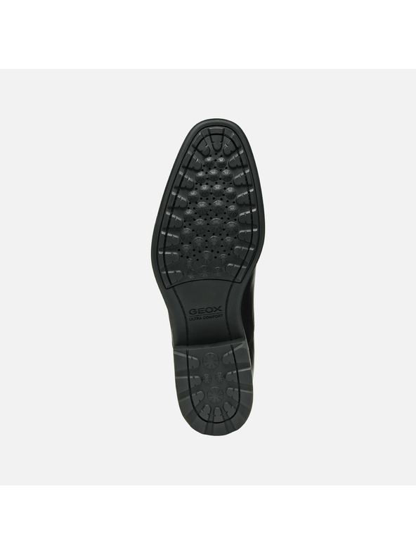 Geox Черна мъжка официална обувка Geox Walk Pleasure F