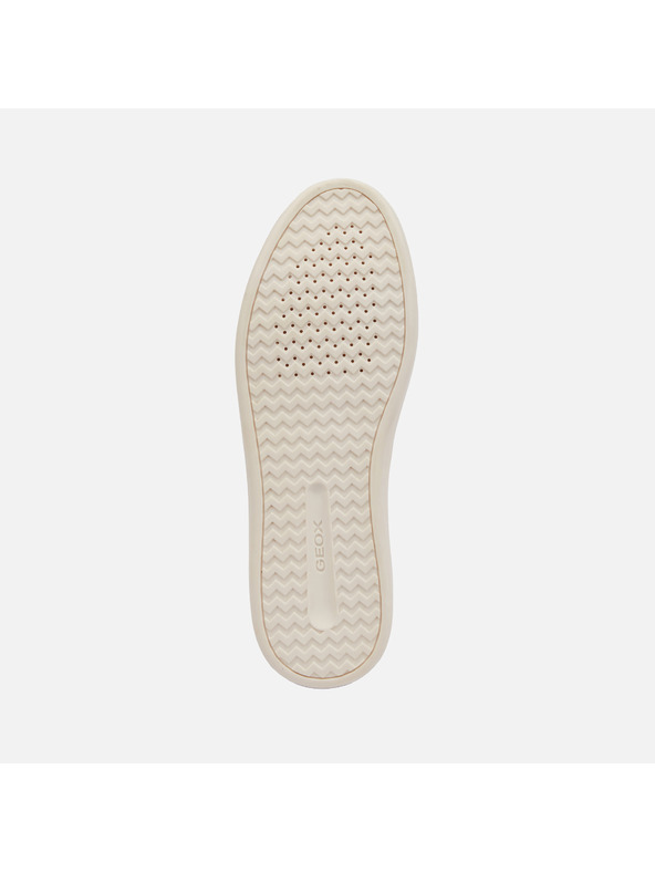 Geox Кафяви мъжки мокасини Geox Avola