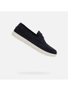 Geox Тъмно сини мъжки мокасини Geox Avola
