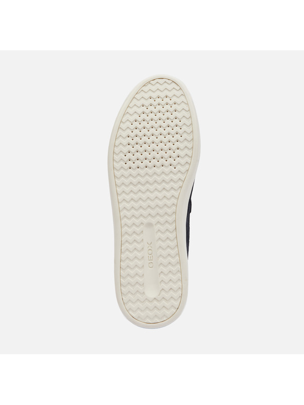 Geox Тъмно сини мъжки мокасини Geox Avola