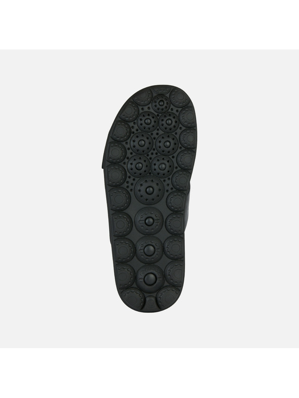 Geox Черни мъжки чехли Geox Spherica Ec6