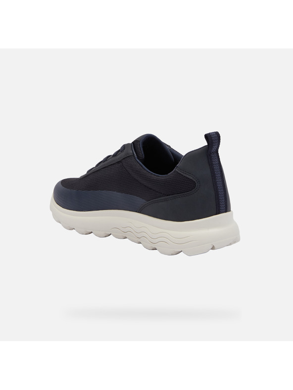 Geox Тъмно сини мъжки маратонки Geox Spherica