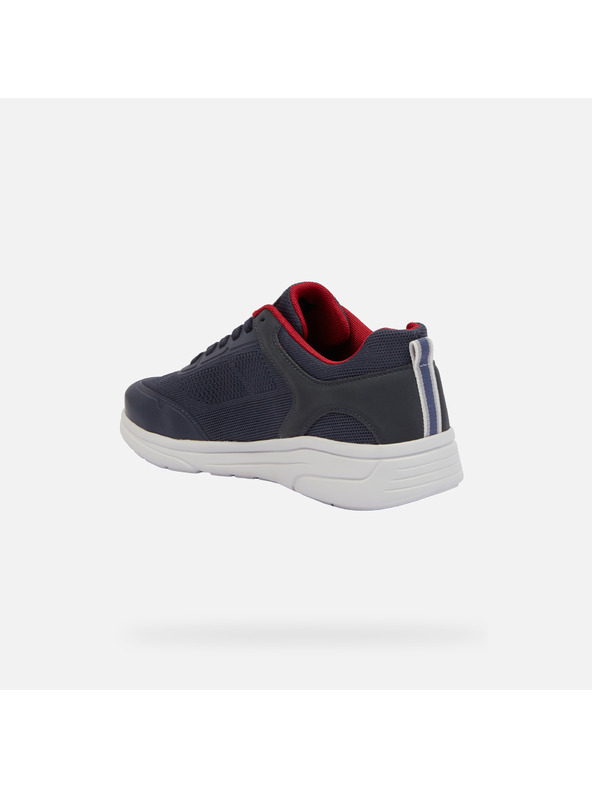 Geox Тъмносини мъжки маратонки Geox U Klaiver