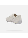 Geox Бели мъжки маратонки Geox Snake Original