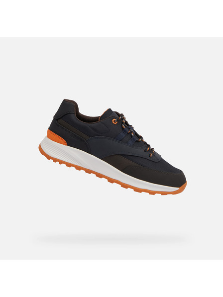 Geox Тъмносини мъжки маратонки Geox U Terrestre