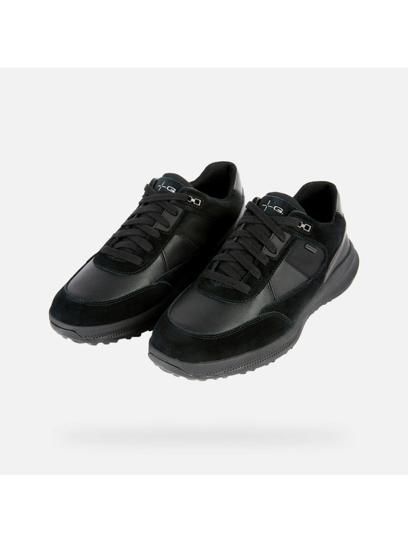 Geox Черни мъжки маратонки Geox PG1X B ABX