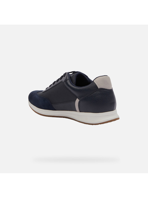 Geox Тъмно сини мъжки маратонки Geox Avery