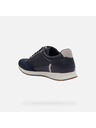Geox Тъмно сини мъжки маратонки Geox Avery