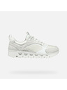 Geox Бели мъжки маратонки Geox Spherica ECUB-4
