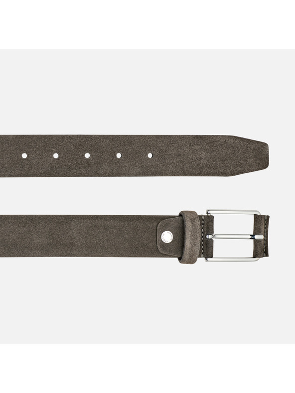 Geox Кафяв мъжки колан Geox