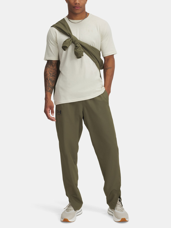 Under Armour Мъжки спортни панталони Under Armour UA Rival Wvn Windbreaker Pn