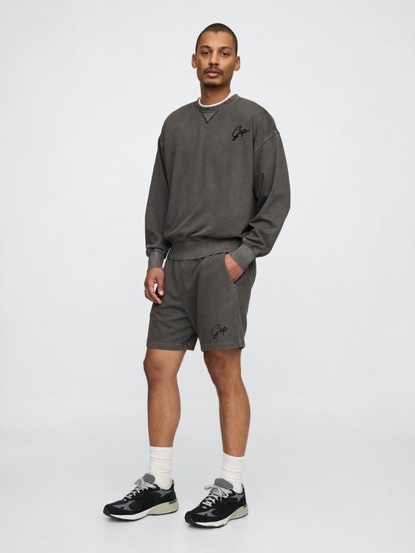 GAP Къси панталони с логото на GAP