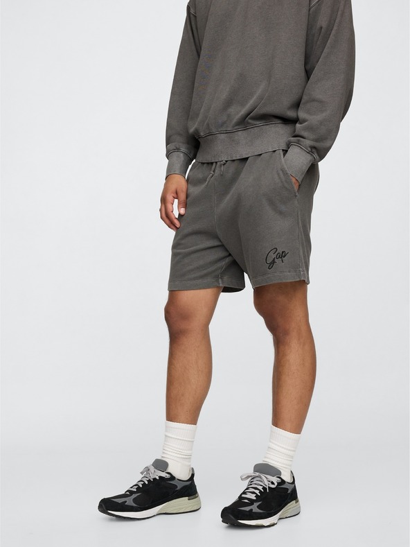 GAP Къси панталони с логото на GAP