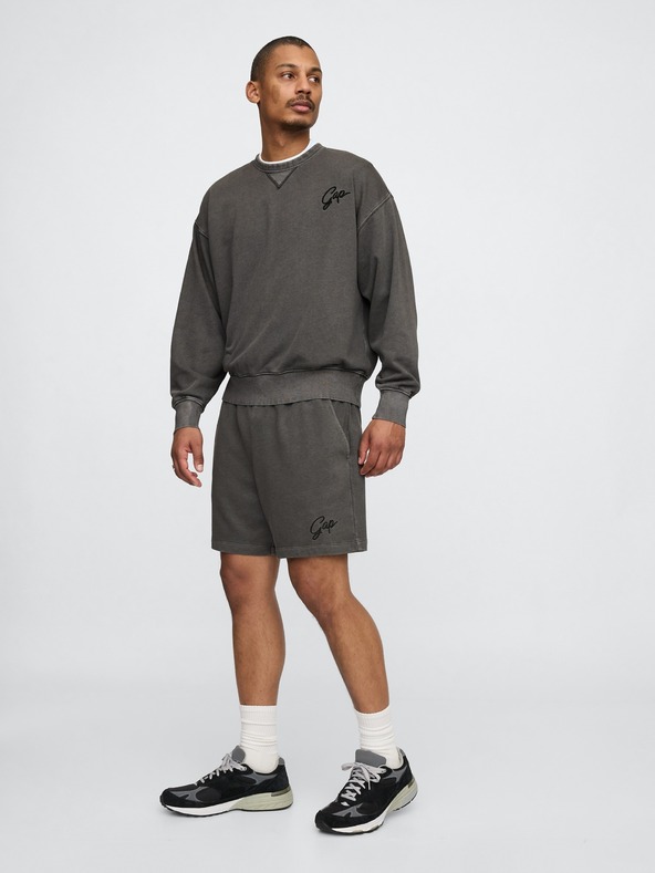 GAP Къси панталони с логото на GAP