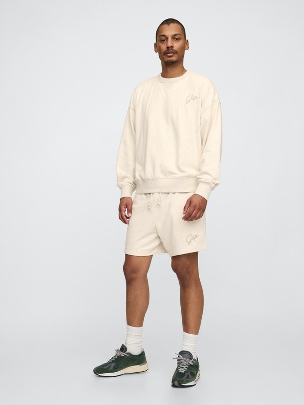 GAP Къси панталони с логото на GAP