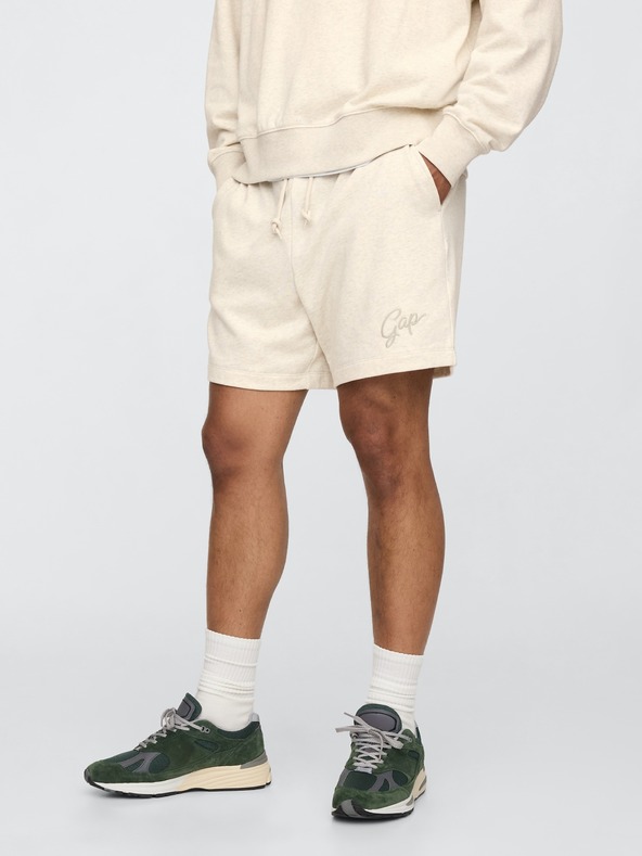 GAP Къси панталони с логото на GAP