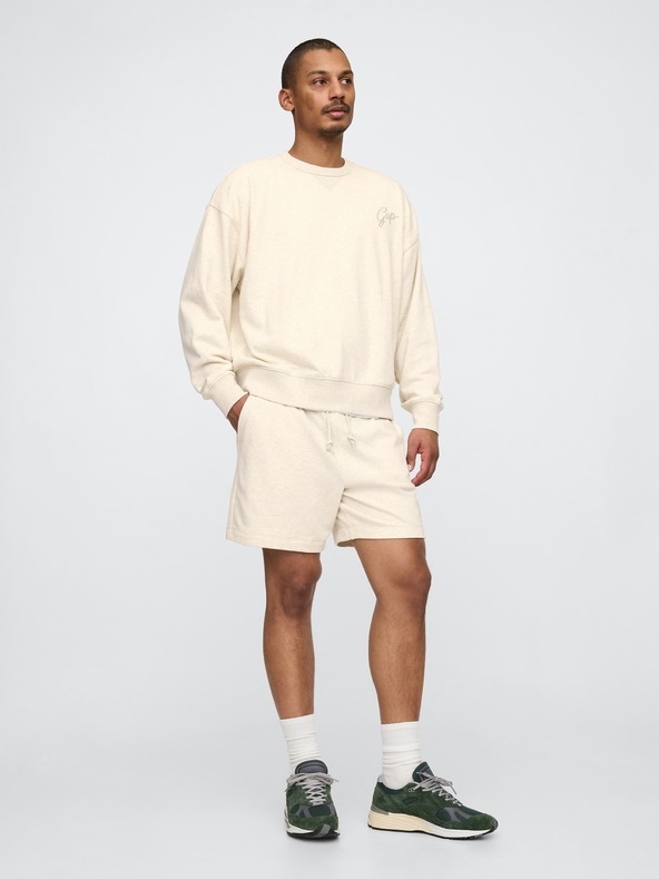 GAP Къси панталони с логото на GAP