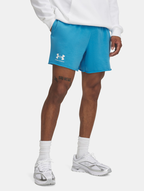 Under Armour Мъжки къси панталони Under Armour UA Rival Terry 6in