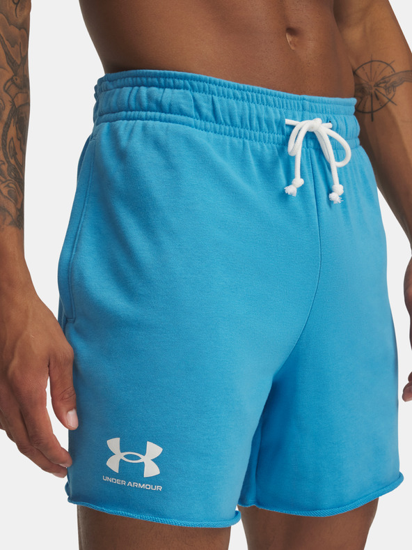 Under Armour Мъжки къси панталони Under Armour UA Rival Terry 6in