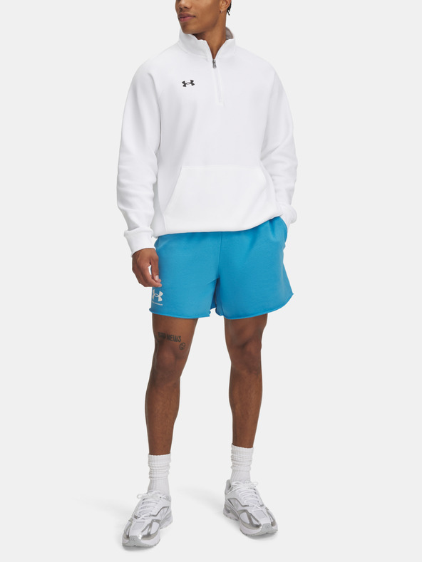 Under Armour Мъжки къси панталони Under Armour UA Rival Terry 6in