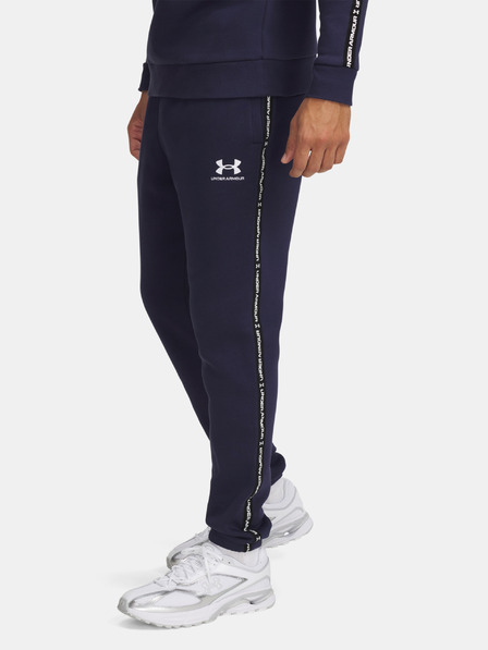 Under Armour Мъжко долнище Under Armour UA Icon Fleece Jgr Taping