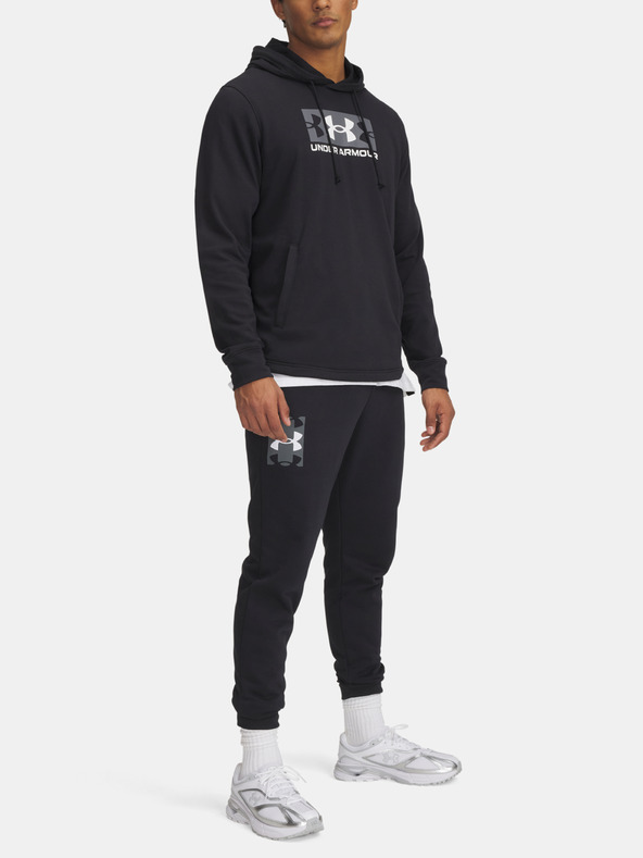 Under Armour Мъжко долнище Under Armour UA Rival Terry Logo Jogger