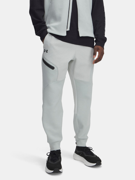 Under Armour Мъжко долнище Under Armour UA Unstoppable Flc Grid Jrg