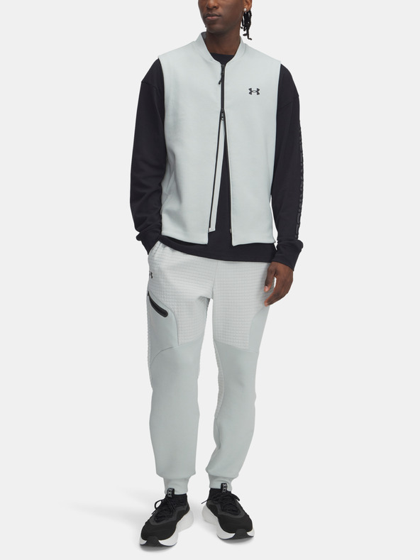 Under Armour Мъжко долнище Under Armour UA Unstoppable Flc Grid Jrg