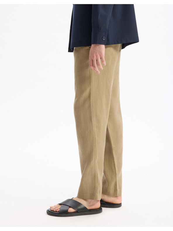 Celio Ленени панталони Dolinus 34/34