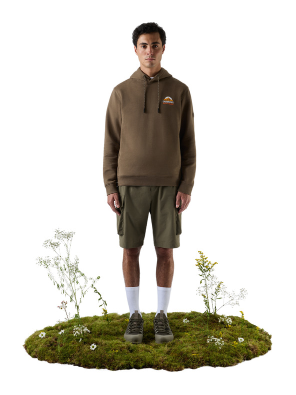 Celio Блуза с качулка Chamonix-Mont-Blanc