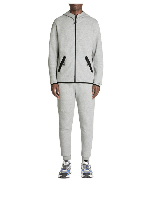 Celio Пуловер с цип и качулка Jenewyoke