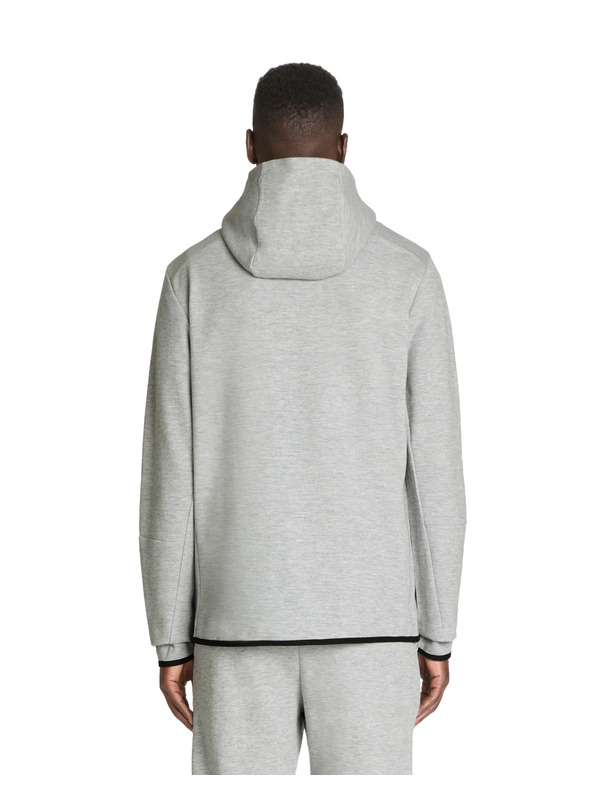 Celio Пуловер с цип и качулка Jenewyoke