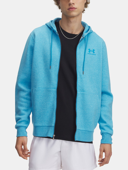 Under Armour Мъжки суитшърт Under Armour UA Icon Fleece FZ Hood